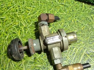 кран аварийного растормаживания Volvo F 1986, 12.0 л., TD 122 F, дизель, МКПП, 4342050260