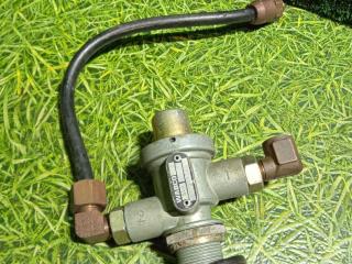 кран аварийного растормаживания Volvo F 1986, 12.0 л., TD 122 F, дизель, МКПП, 4342050260