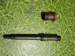 трубка топливная Scania 6-series 2017, 12.7 л., DC 13.148, дизель, АКПП, правый руль, 1832724, 1736243