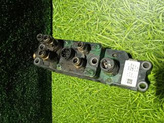 блок клапанов кпп MAN TGA 1 поколение 2005, 10.5 л., D 2066 LF 01, дизель, МКПП, 0501214568, 1025372