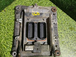 блок управления двигателем Renault T-Series 1 поколение 2014, дизель, АКПП, 21900541