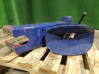 прицепное устройство (фаркоп) Scania 5-Series 2006, 10.6 л., DC 11.09, дизель, МКПП, 1721197, 2268406