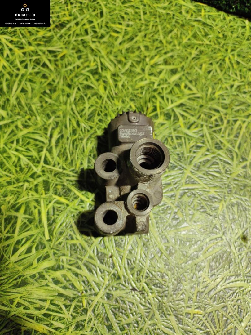 клапан ограничительный Renault T-Series 1 поколение 2014, дизель, АКПП, 22032303 - фото №1