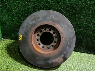 шкив демпферный Renault T-Series 1 поколение 2014, дизель, АКПП, 20722656