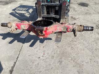 Чулок (картер) заднего моста Volvo FH 2 поколение 2009, 16.1 л., D16E660, дизель, АКПП, 20498870