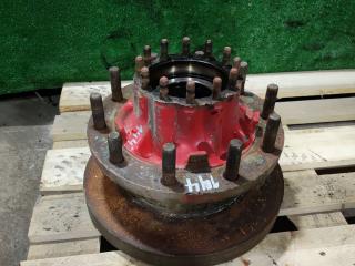 ступица задняя Volvo FH 2 поколение 2009, 16.1 л., D16E660, дизель, АКПП, 20535263