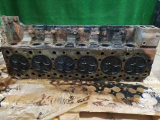 головка блока цилиндров Renault T-Series 1 поколение 2014, дизель, АКПП, 21379389, 7421379389