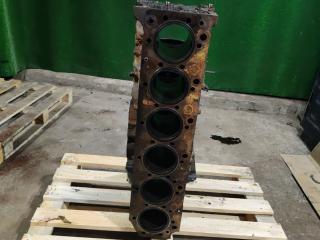 блок цилиндров Renault T-Series 1 поколение 2014, дизель, АКПП, 7421428017