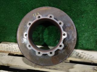 диск тормозной передний Scania 6-series 2017, 12.7 л., DC 13.148, дизель, АКПП, правый руль, 1889543