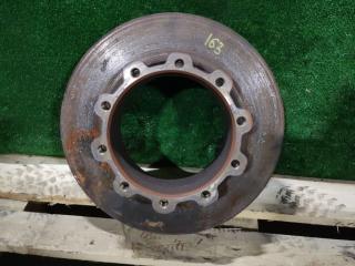 диск тормозной передний Scania 6-series 2017, 12.7 л., DC 13.148, дизель, АКПП, правый руль, 1889543