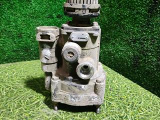 кран тормозной прицепа MAN TGX 1 поколение 2008, 10.5 л., D 2066 LF 37, дизель, МКПП, 9730090060, 81523016189