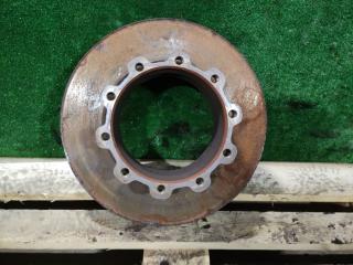 диск тормозной передний Scania 6-series 2017, 12.7 л., DC 13.148, дизель, АКПП, правый руль, 1889543