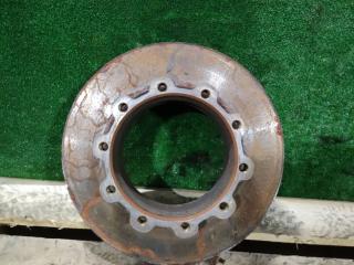 диск тормозной передний Scania 6-series 2017, 12.7 л., DC 13.148, дизель, АКПП, правый руль, 1889543