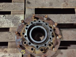 ступица задняя MAN TGX 1 поколение 2008, 10.5 л., D 2066 LF 37, дизель, МКПП, 81357010155, 81934200342