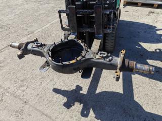 Чулок (картер) заднего моста Scania 6-series 2017, 12.7 л., DC 13.148, дизель, АКПП, правый руль, 2188105