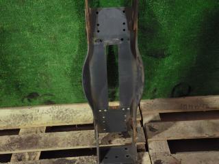 перемычка рамы (траверса) Scania 6-series 2017, 12.7 л., DC 13.148, дизель, АКПП, правый руль, 1805095