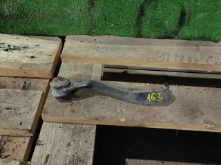 крепление интеркулера Scania 6-series 2017, 12.7 л., DC 13.148, дизель, АКПП, правый руль, 2536155