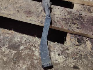 крепление интеркулера Scania 6-series 2017, 12.7 л., DC 13.148, дизель, АКПП, правый руль, 2536154