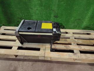 холодильная установка DAF XF 105 1 поколение 2010, 12.9 л., MX 340, дизель, МКПП, 1794024