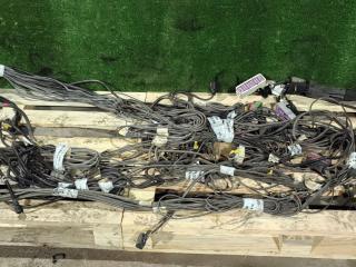 проводка Scania 6-series 2017, 12.7 л., DC 13.148, дизель, АКПП, правый руль, 2135058