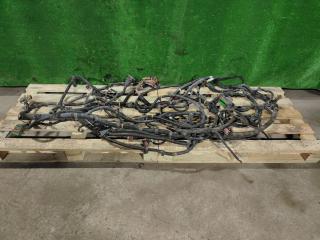 проводка Renault T-Series 1 поколение 2014, дизель, АКПП, 21588612, 21701964, 21562144, 21562780, 21562803, 21562823, 21562947, 21701914, 21701927