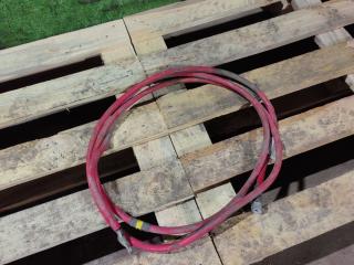 кабель силовой Renault T-Series 1 поколение 2014, дизель, АКПП, 22192221