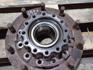 ступица задняя IVECO Stralis 2 поколение 2010, 10.3 л., F3AE0681D, дизель, АКПП, 7186804