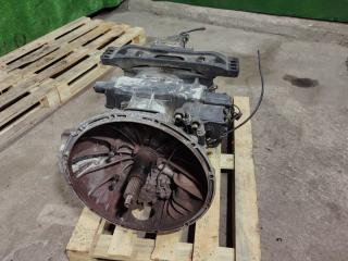 КПП автоматическая (АКПП) Scania 6-series 2017, 12.7 л., DC 13.148, дизель, АКПП, правый руль, GRS905, 2475808, 576477