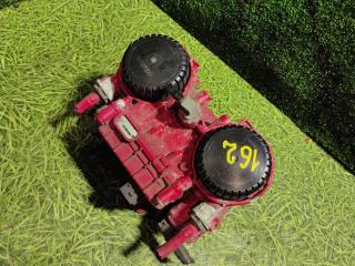 кран модулятор EBS DAF XF 106 1 поколение 2018, дизель, АКПП, правый руль, 2047121, 4801061040