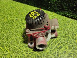 Клапан ускорительный DAF XF 106 1 поколение 2018, дизель, АКПП, правый руль, 1927394