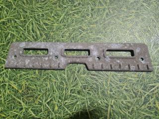 подножка переднего бампера DAF XF 106 1 поколение 2018, дизель, АКПП, правый руль, 0964275