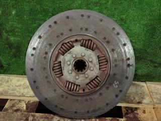 диск сцепления DAF XF 105 1 поколение 2010, дизель, МКПП, 1846416