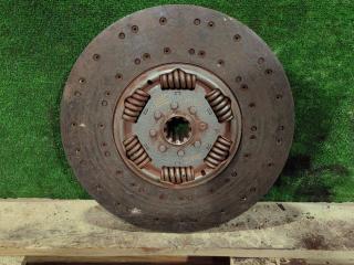 диск сцепления DAF XF 105 1 поколение 2007, 12.9 л., MX 300, дизель, МКПП, грузовик, 1738830