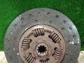 диск сцепления MAN TGA 1 поколение 2005, 10.5 л., D 2066 LF 01, дизель, АКПП, 81303010575 - фото №3