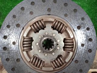 диск сцепления MAN TGA 1 поколение 2008, 10.5 л., D 2066 LF 36, дизель, МКПП, 81303010560