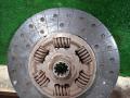 диск сцепления MAN TGA 1 поколение 2004, 10.5 л., D 2066 LF 01, дизель, АКПП, 81303010547 - фото №4
