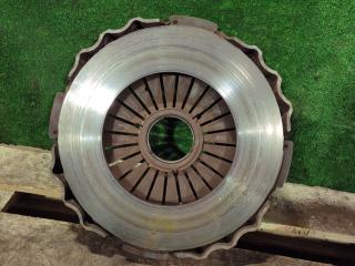 корзина сцепления MAN TGA 1 поколение 2005, 10.5 л., D 2066 LF 01, дизель, АКПП, 81303050219