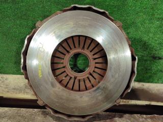 корзина сцепления MAN TGX 1 поколение 2008, 10.5 л., D 2066 LF 37, дизель, МКПП, 81303050218