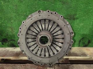 корзина сцепления Mercedes-Benz Axor 1 поколение [рестайлинг] 2004, 12.0 л., OM 457.910, дизель, МКПП, 0072508104, 0082503004, 0092500804, 0102500704, 0102500804, 0092502004, 0082502404, 0092504904, 0092501404, 0022509815, 0032505915, 0022504715, 0022507815