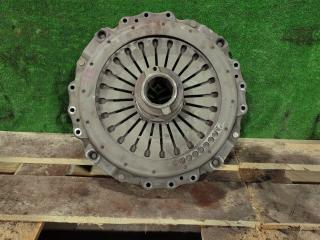 корзина сцепления Mercedes-Benz Axor 1 поколение [рестайлинг] 2004, 12.0 л., OM 457.910, дизель, МКПП, 0072508104, 0082503004, 0092500804, 0102500704, 0102500804, 0092502004, 0082502404, 0092504904, 0092501404, 0022508115, 0022509815, 0032505915, 0022504715, 0022507815