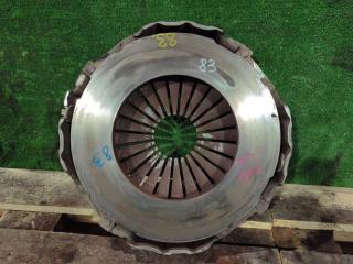 корзина сцепления Mercedes-Benz Actros 4 поколение (MP4) 2014, 12.8 л., OM 471.909, дизель, АКПП, 0282507301