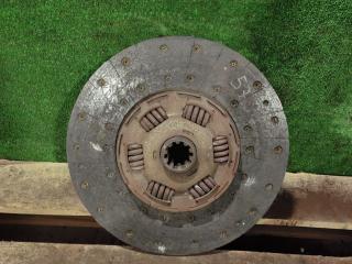 диск сцепления IVECO Stralis 1 поколение 2005, 12.9 л., F3BE0681A, дизель, МКПП, 504064954