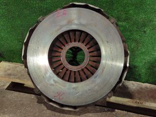 корзина сцепления Scania 4-Series 2004, 15.6 л., DC 16.01, дизель, МКПП, 1321259