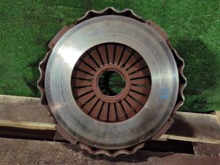 корзина сцепления Scania 4-Series 2004, 15.6 л., DC 16.01, дизель, МКПП, 1522424