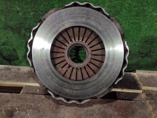 корзина сцепления Scania 5-Series 2005, 11.7 л., DC 12.14, дизель, МКПП, 1407913