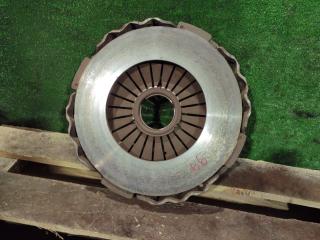 корзина сцепления Scania 5-Series 2006, 10.6 л., DC 11.09, дизель, МКПП, 1522424