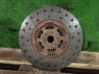 диск сцепления Scania 4-Series 2004, 15.6 л., DC 16.01, дизель, МКПП, 1898019