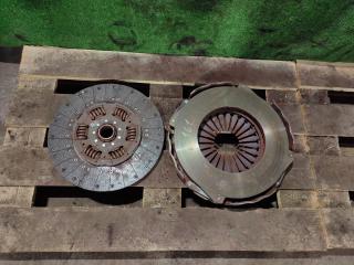 комплект сцепления Volvo FH 3 поколение 2013, 12.8 л., D13C460, дизель, АКПП, 85000624, 85003904