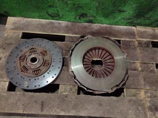 комплект сцепления Volvo FM 2 поколение 2011, 10.8 л., D11C450, дизель, АКПП, 85000624, 85003904