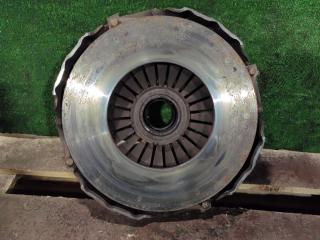 корзина сцепления Volvo FH 2 поколение 2004, 12.1 л., D12D420, дизель, МКПП, 3192220, 1521718, 8113512